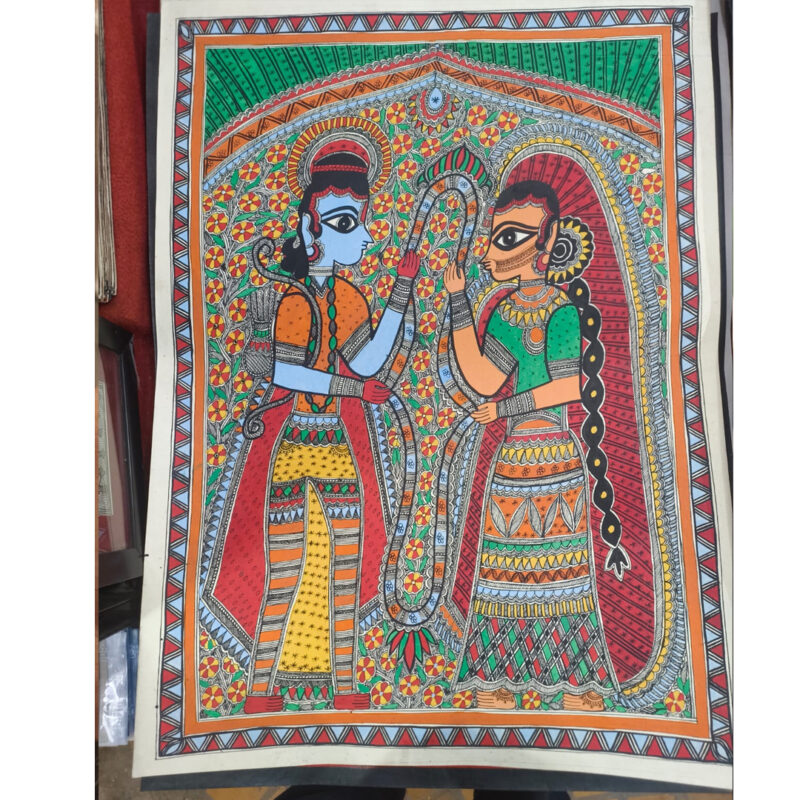 Madhubani Painting
